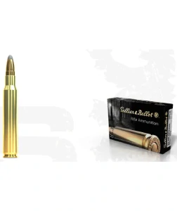 S&B, 30-06 SPRING., SPCE, 11,7g/180grs